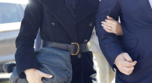 Compañeros y amigos apoyan a Raquel Sánchez Silva