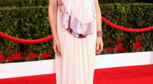 La alfombra roja de los SAG: Elegancia y glamour en estado puro