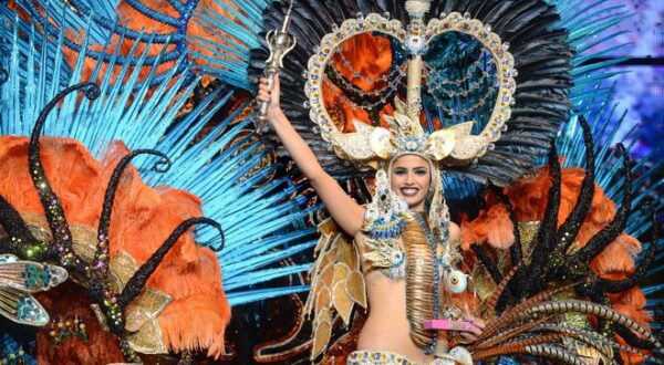 Carnaval: las imágenes de los mejores desfiles del mundo
