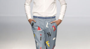 Davidelfin – Mercedes Benz Fashion Week Madrid P/V 2015