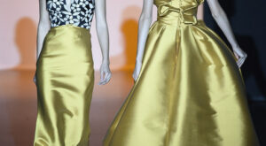 Hannibal Laguna – Mercedes Benz Fashion Week Madrid P/V 2015