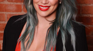 Las celebrities que se han atrevido con la tendencia rainbow