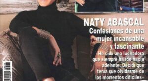 Las portadas de las revistas: Enero semana 1