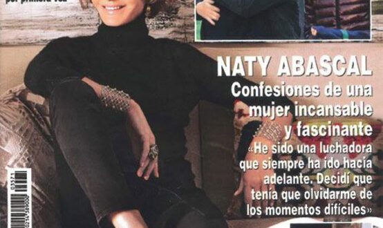 Las portadas de las revistas: Enero semana 1