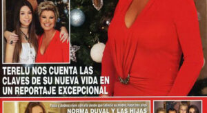 Las portadas de las revistas: Diciembre semana 3