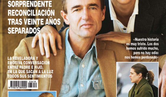 Las portadas de las revistas: Diciembre semana 1