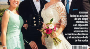 Las portadas de las revistas: Noviembre semana 1