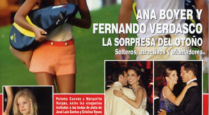 Las portadas de las revistas: Octubre semana 1