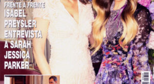 Las portadas de las revistas: Julio semana 1