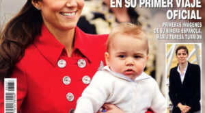 Las portadas de las revistas: Abril semana 2