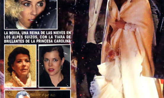 Las portadas de las revistas: Febrero semana 1