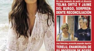 Las portadas de las revistas: Mayo semana 3