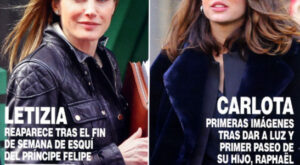 Las portadas de las revistas: Enero semana 4