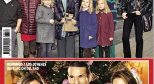 Las portadas de las revistas: Diciembre semana 4