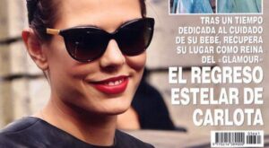 Las portadas de las revistas: Septiembre semana 4