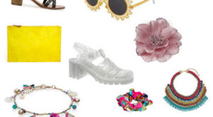 Los mejores accesorios para tu look playero
