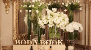 Segunda Pasarela Bodabook Sí, Quiero: desfile y backstage