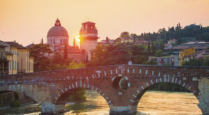 Los 25 lugares para viajar en pareja más románticos del mundo