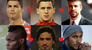 Los jugadores más guapos de la Copa del Mundo 2014