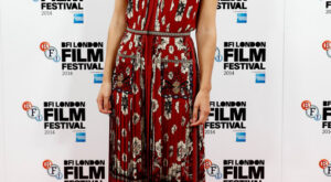 Los looks premamá de Keira Knightley