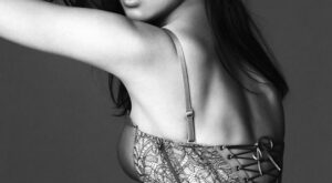 La Perla sube la temperatura con su lencería a medida