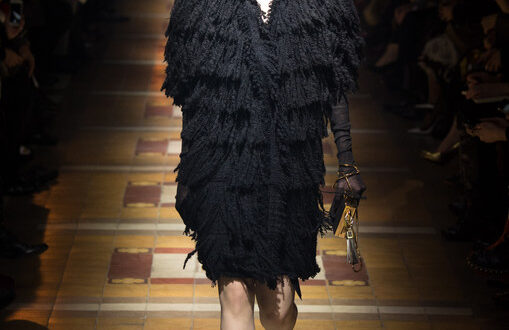 Lanvin – París Fashion Week O/I 2014-2015