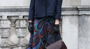 Vive el street style de London Fashion Week