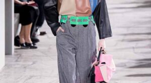 Loewe: Paris Fashion Week Otoño-Invierno 2015/16