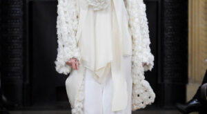 Maurizio Galante – París Alta Costura Primavera Verano 2013