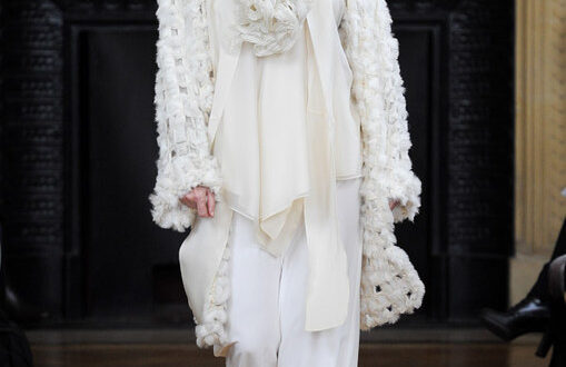 Maurizio Galante – París Alta Costura Primavera Verano 2013