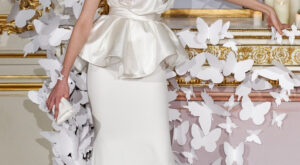 Alexia Mabille – París Alta Costura Primavera Verano 2014