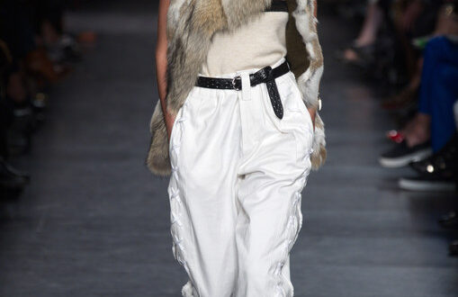 Isabel Marant – París Fashion Week O/I 2014-2015