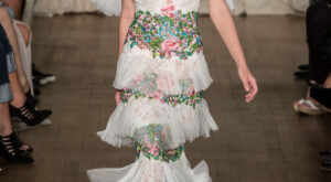 Marchesa – London Fashion Week P/V 2015