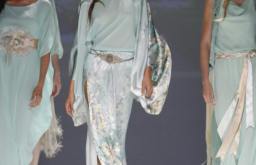 Matilde Cano, entre el boho y el retro