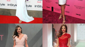 Los modelitos más glamourosos de Miranda Kerr