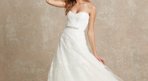 Atrévete a ser diferente: vestidos de novia atípicos