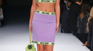 Moschino – Milan Fashion Week P/V 2015