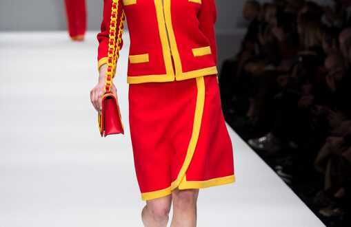 Moschino – Milán Fashion Week O/I 2014-2015