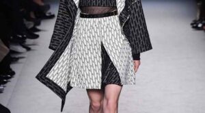 Roland Mouret: Paris Fashion Week Otoño-Invierno 2015/16