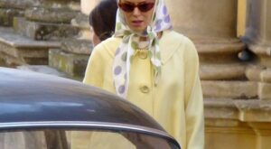 Nicole Kidman, un clon de Grace Kelly