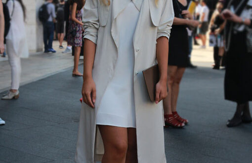 El mejor street style de NYFW