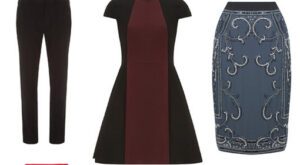 Office chic: presume de vestidor en la oficina