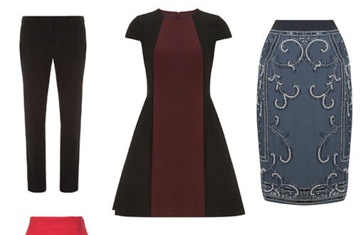 Office chic: presume de vestidor en la oficina