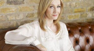 Frases célebres de J.K Rowling