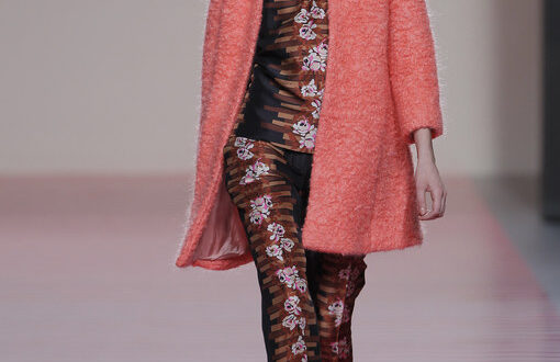 Ailanto – Madrid Fashion Week Otoño Invierno 2013-2014
