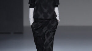 Ángel Schlesser – Madrid Fashion Week Otoño Invierno 2013-2014