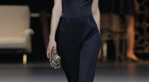 Juanjo Oliva – Madrid Fashion Week Otoño Invierno 2013-2014