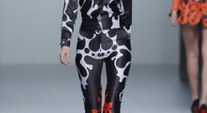María Escoté – Madrid Fashion Week Otoño Invierno 2013-2014