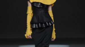 María Barros – Madrid Fashion Week Otoño Invierno 2013-2014