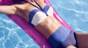 Bikinis de talle alto